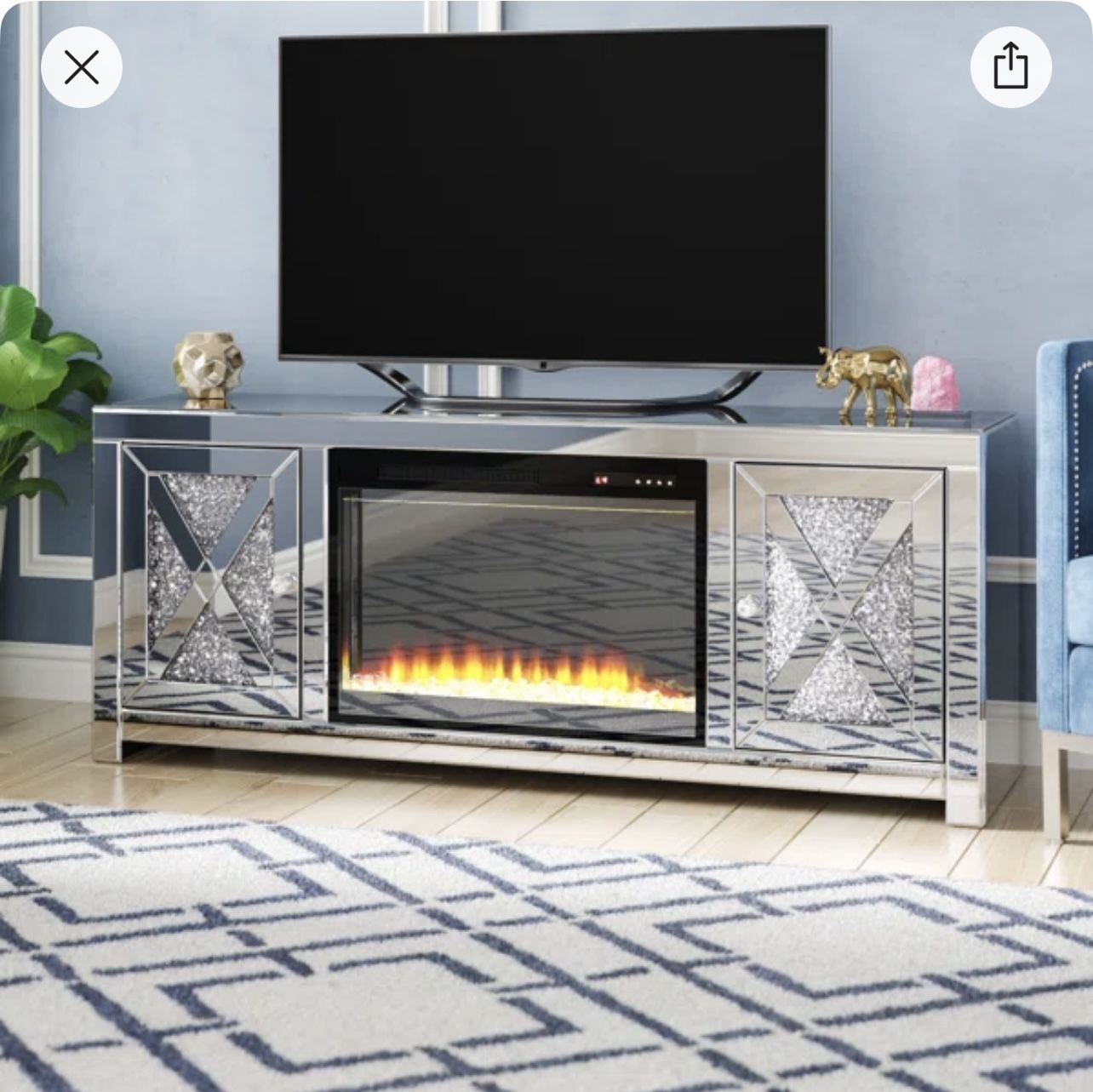 Wayfair TV Stand