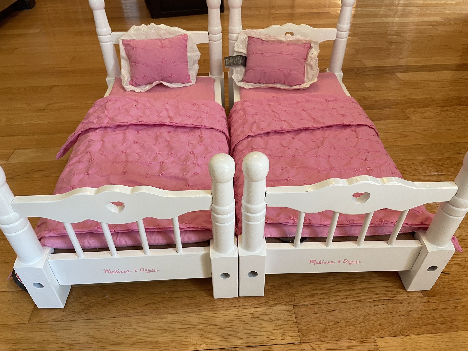 Doll Bed