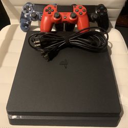 PS4 Slim