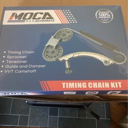 2006-2010 Chevy Cobalt Timing Kit And Head gasket Set