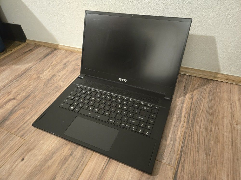 MSI GS66 Stealth