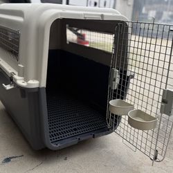 Large Dog Kennel