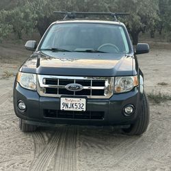 Ford Escape 2008 Hybrid 