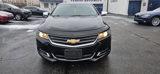 2017 Chevrolet Impala
