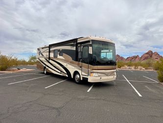 2008 Fleetwood Bounder 38F