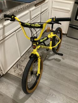 Yellow gt pro performer