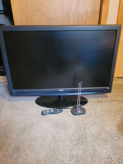42” RCA TV – Works Great – Remote Included
