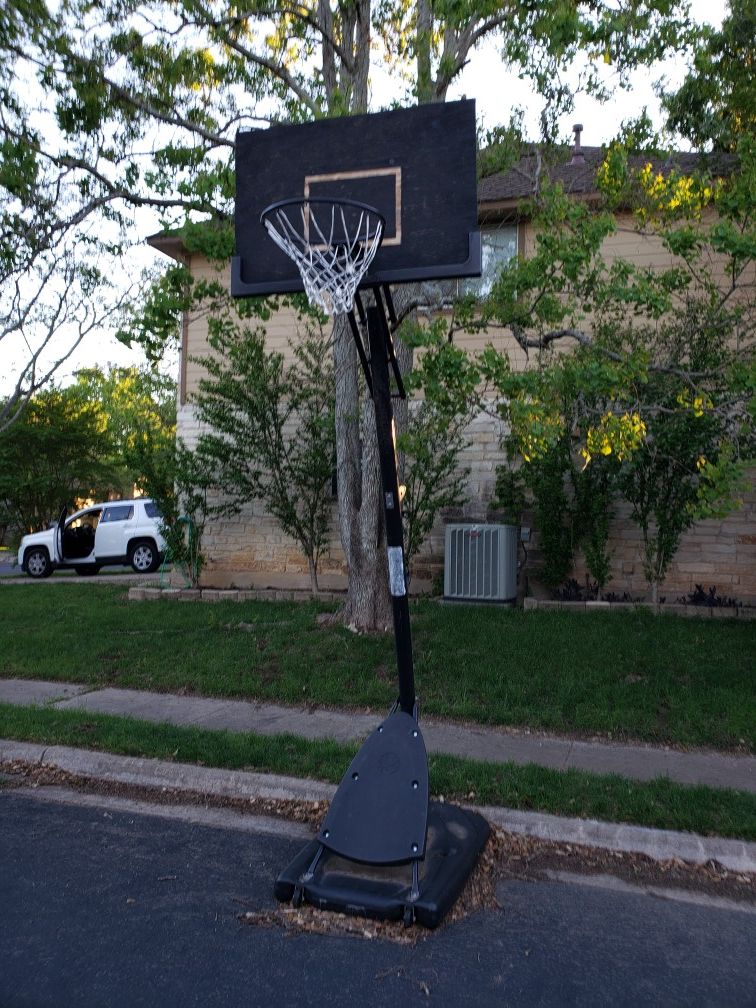 Basketball Hoop