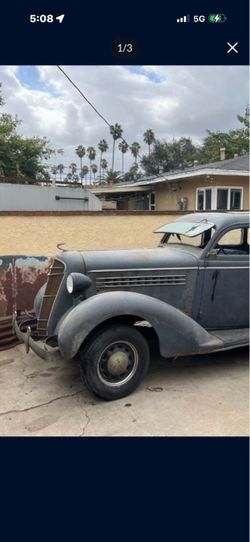 1935 desoto parts