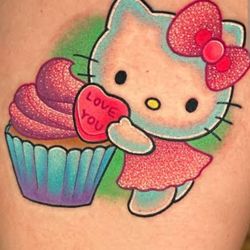 Hi I Got I that Ink  $25 Up Tatts