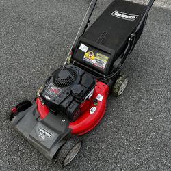 Self-propelled Lawn Mower (Excellent but Need Repair) 