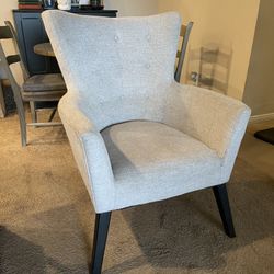 Living Spaces Accent Chair