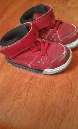 . Jordan zise 7