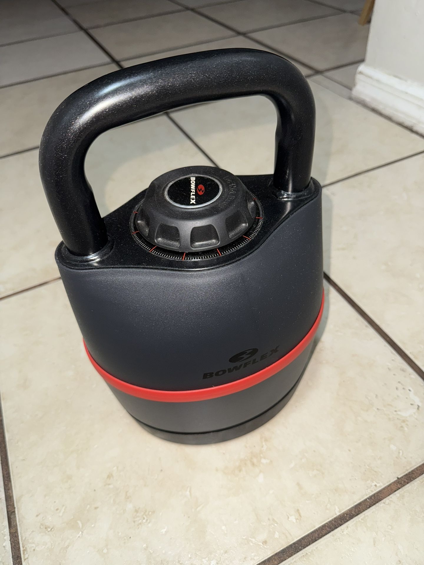 BowFlex Kettlebell