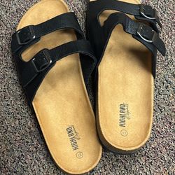New Sandals