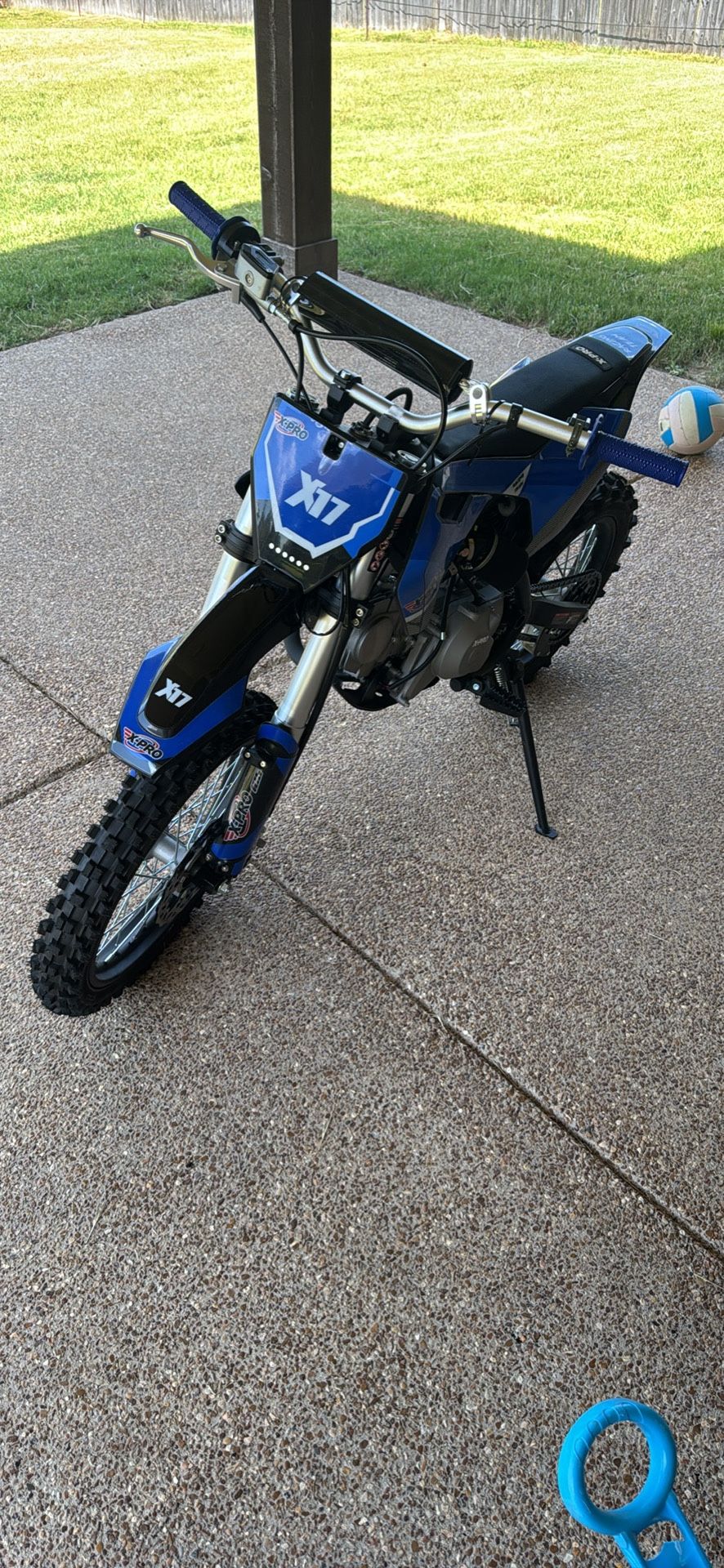 2024 XPro 125cc