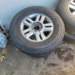 F-150 Rims & Tires