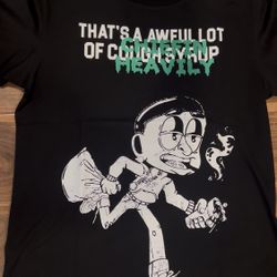 That’s A Awful Lot Of Cough Syrup X Cheifen Heavily