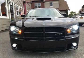 2009 Dodge Charger SRT-8 - Clean Title