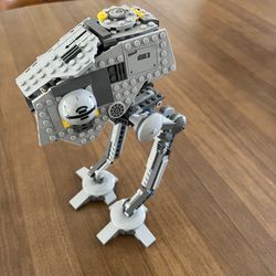 Lego Star Wars AT-DP Walker 75083 Incomplete