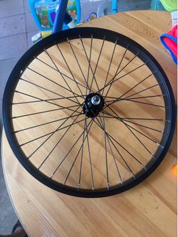 Bike Rim