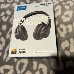 Soundcore Life Q20 Wireless Noise Cancelling Headphone 