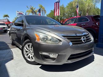 2014 Nissan Altima