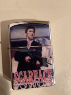 Scarface zippo