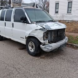 2003 Chevrolet 3 Ton