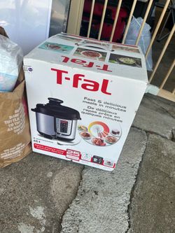 Pressure cooker