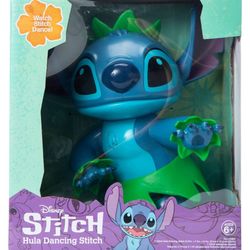 Hula Dancing Stitch Figure 8.27in X 9.1in