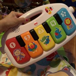 Baby Mat Piano 