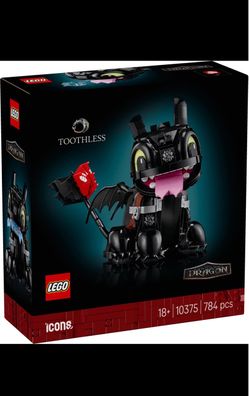 Dragon Lego Set