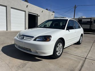 2003 Honda Civic LX