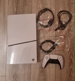 Sony PlayStation 5 Slim Console with Controller