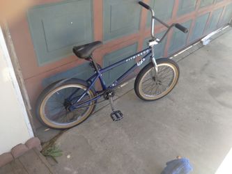 20" Fit bike Brian foster