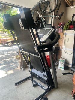 Nordicktrack C700 Folding Treadmill - Delivery Available