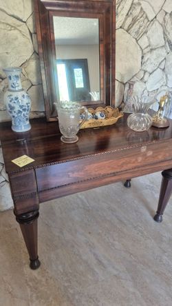 Victorian desk
