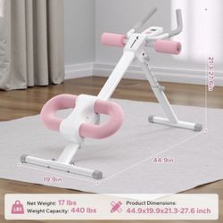Exercise Ab Machine