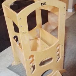 Kids Kitchen Helper / The Learning Tower 