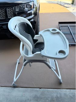 High chair