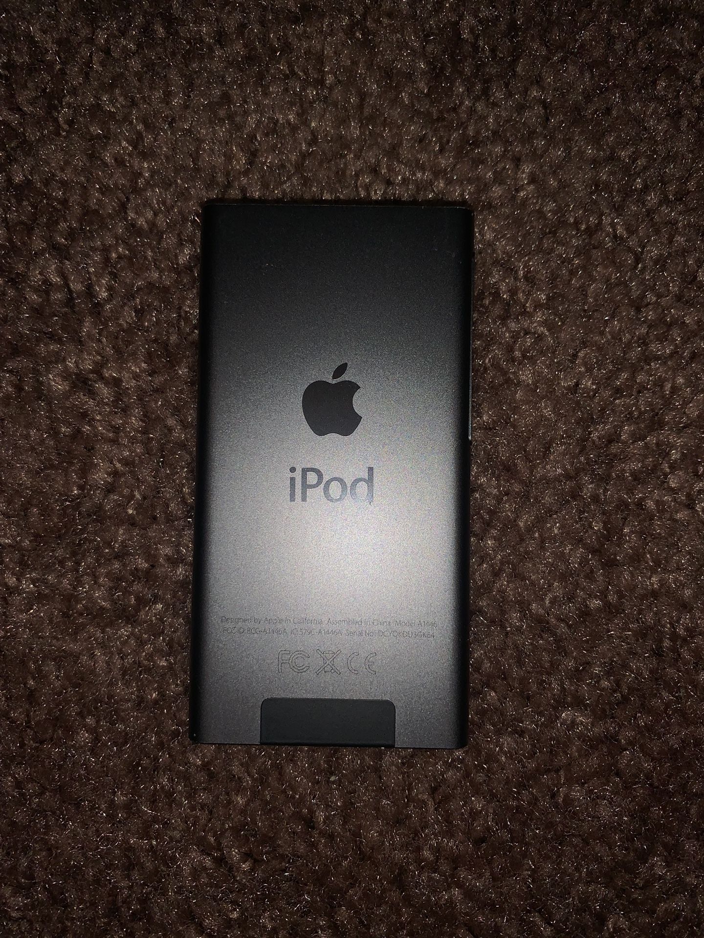 Apple iPod Nano 7th Generation