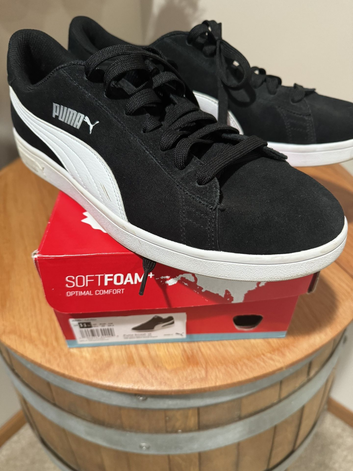 Mens Puma Sneakers