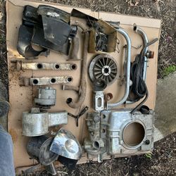 1960’s Corvair Parts