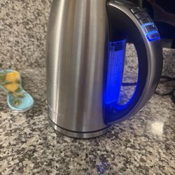 Cuisinart electric Kettle 
