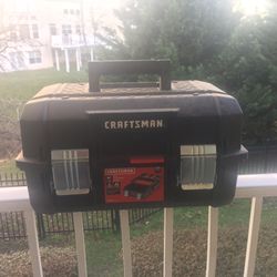 Craftsman Tool Box 18 Inches