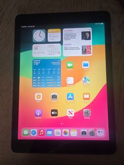 Ipad 6 128gb unlocked