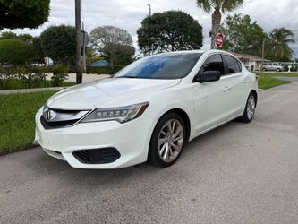 Acura ILX 2016
