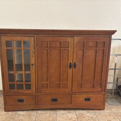 Entertainment Center