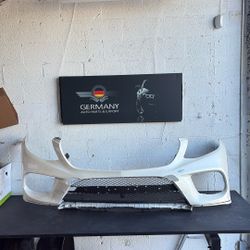 Mercedes Benz Gle43  16-18 A292  Front Bumper Cover Oem